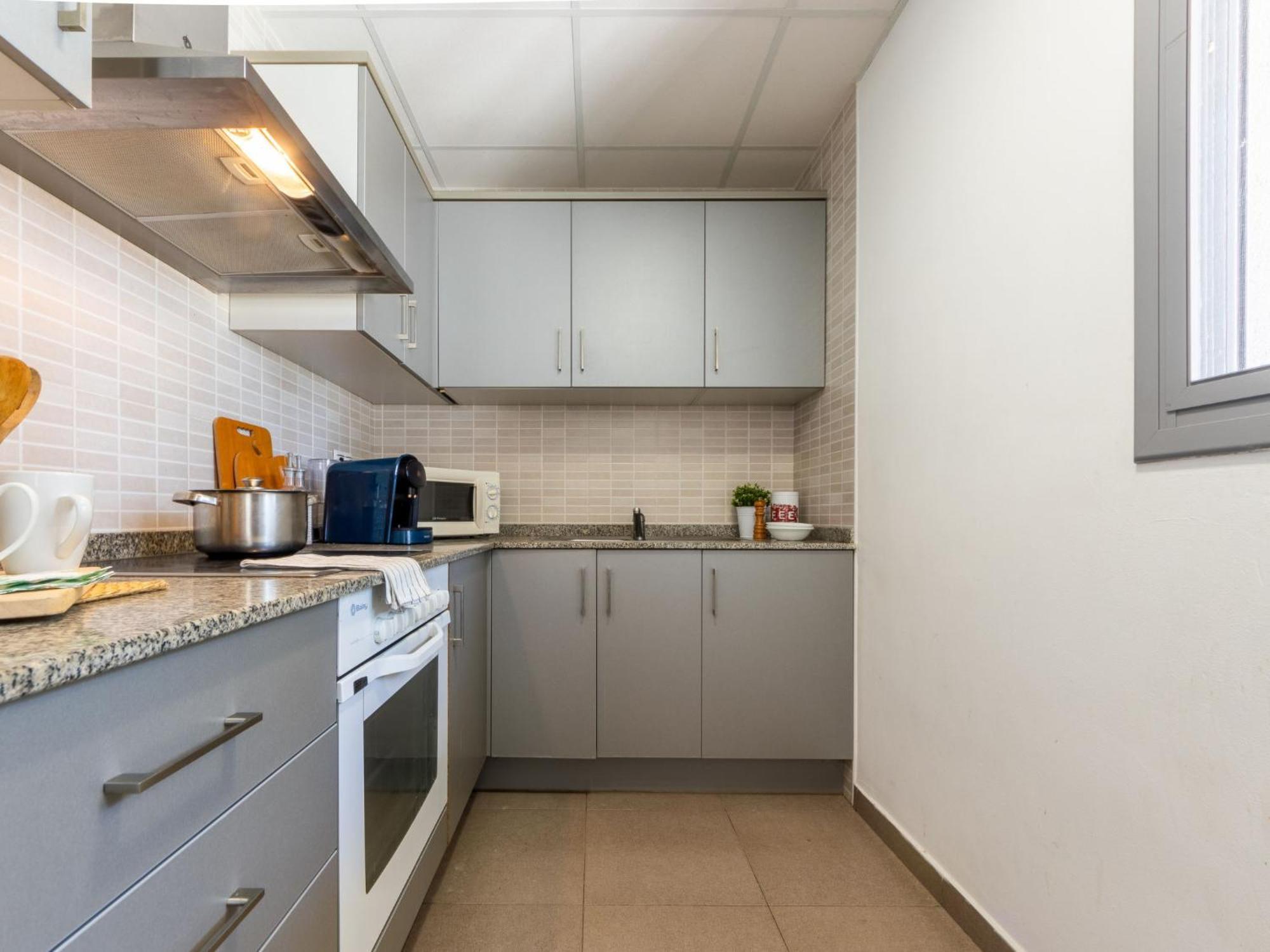 Holiday Home Gaviota 8 By Interhome Riumar Exteriér fotografie