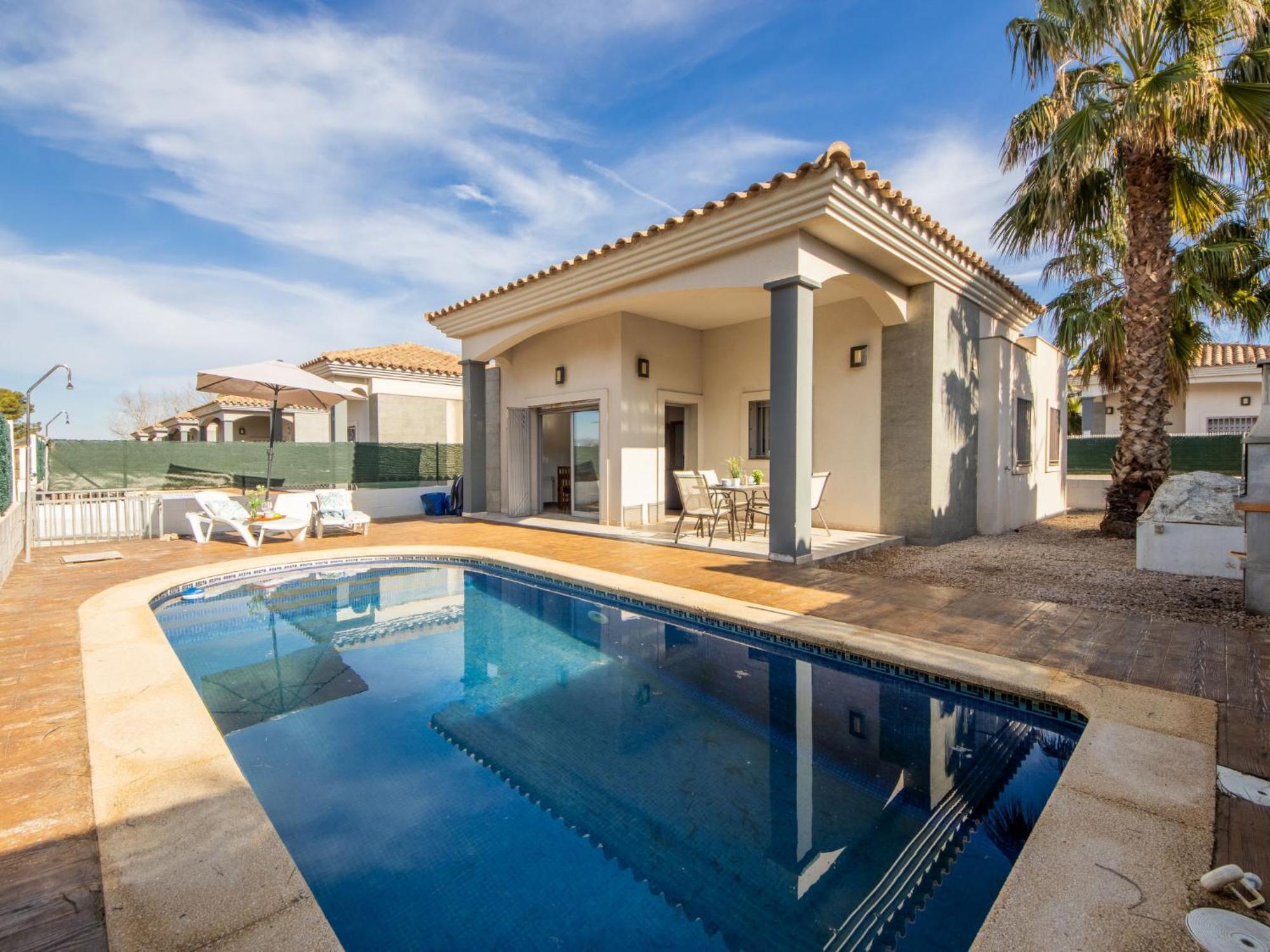Holiday Home Gaviota 8 By Interhome Riumar Exteriér fotografie