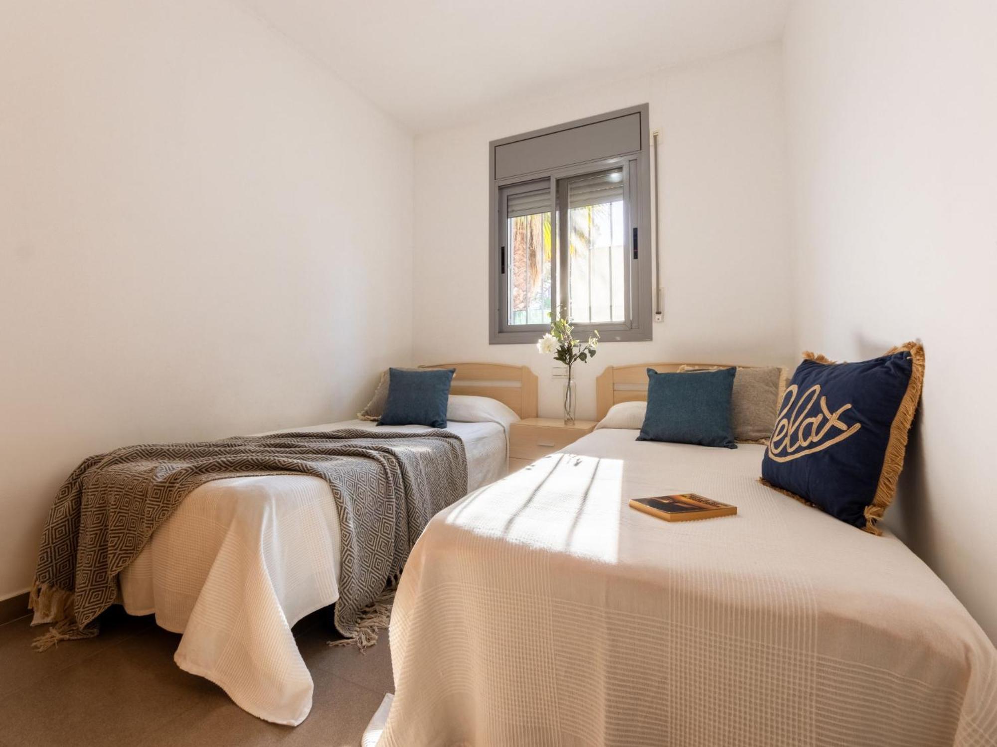 Holiday Home Gaviota 8 By Interhome Riumar Exteriér fotografie