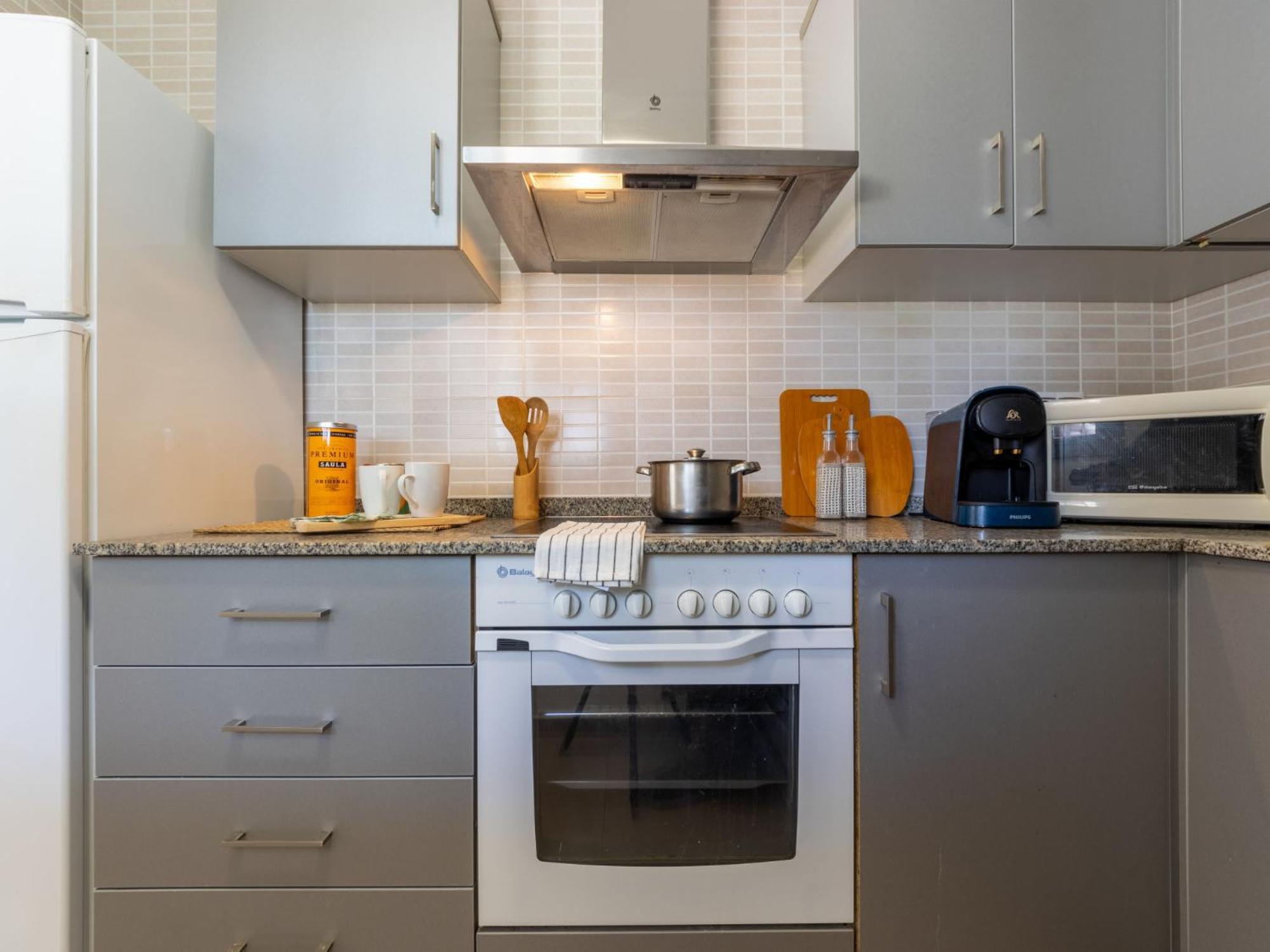 Holiday Home Gaviota 8 By Interhome Riumar Exteriér fotografie