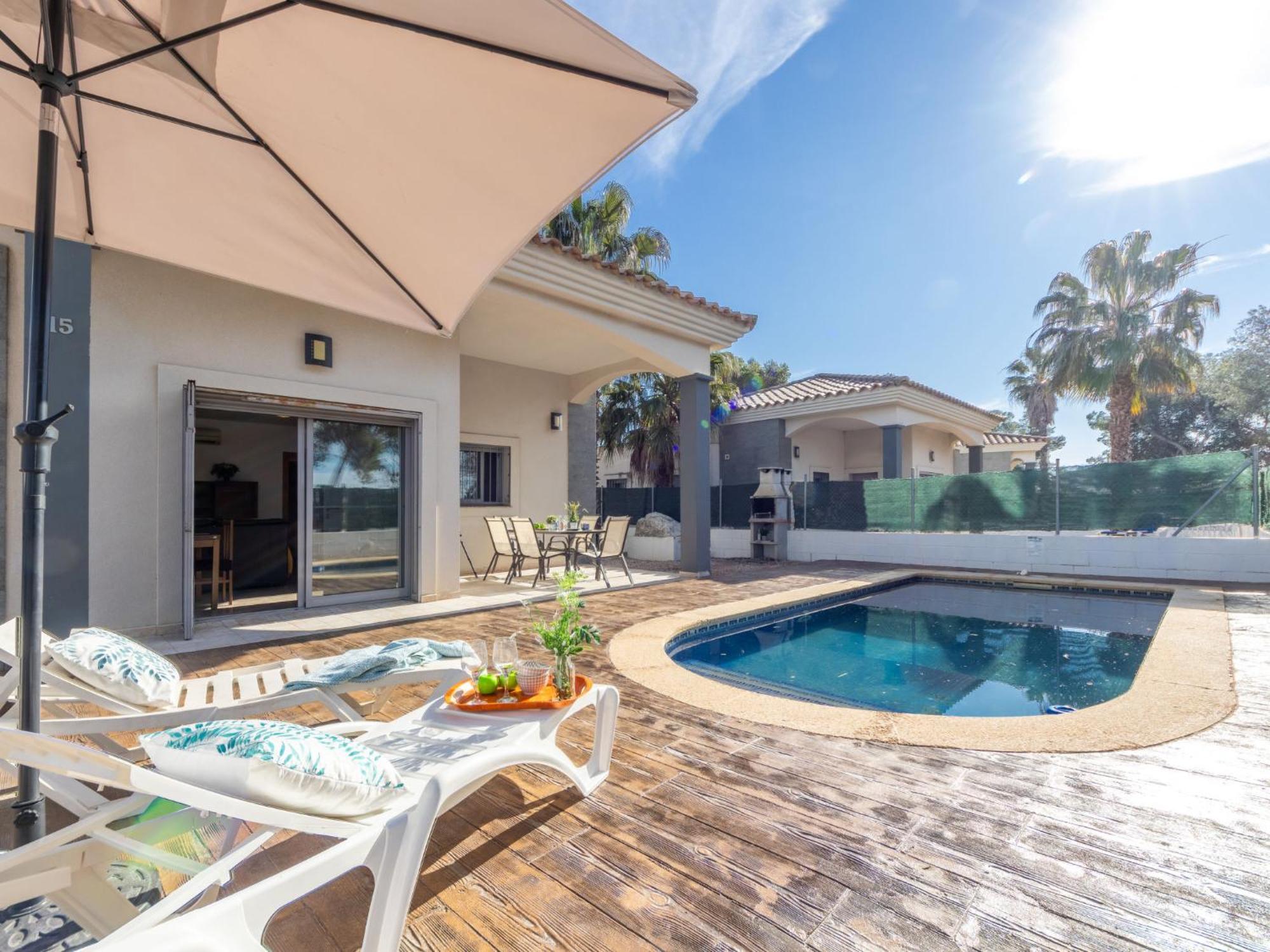 Holiday Home Gaviota 8 By Interhome Riumar Exteriér fotografie