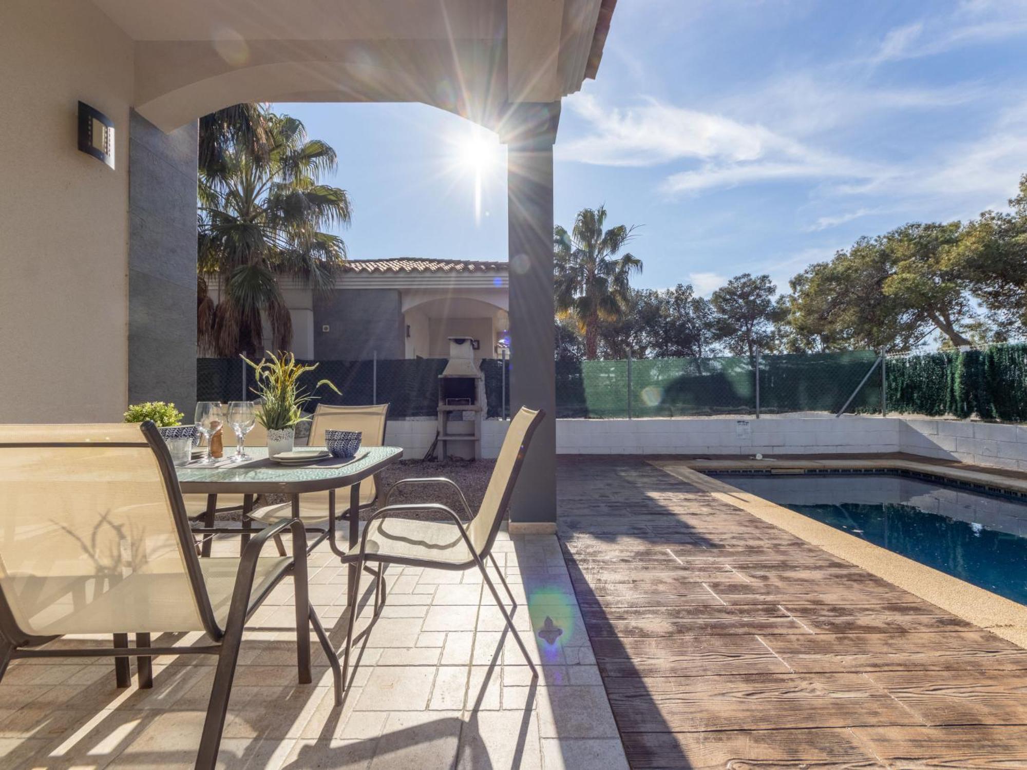 Holiday Home Gaviota 8 By Interhome Riumar Exteriér fotografie