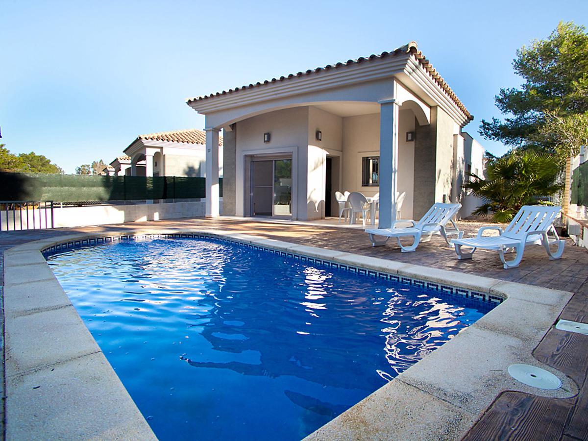 Holiday Home Gaviota 8 By Interhome Riumar Exteriér fotografie