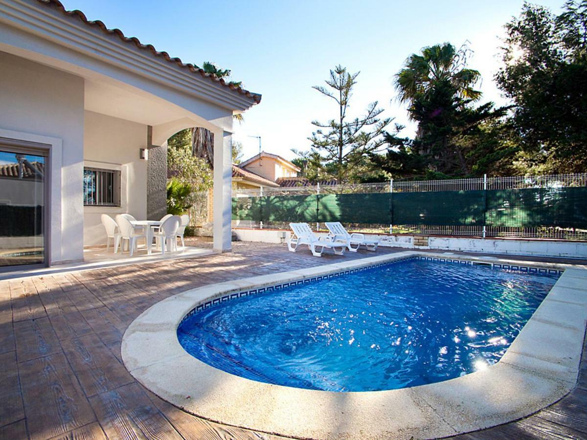 Holiday Home Gaviota 8 By Interhome Riumar Exteriér fotografie